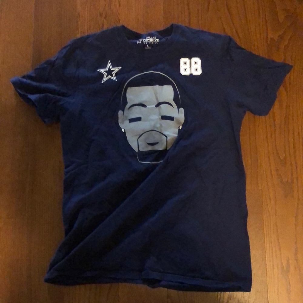 Men Dallas Cowboys graphic tee